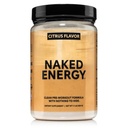 NAKED Citrus Energy - Citrus Flavored Καθαρό συμπλήρωμα προ προπόνησης για άνδρες και γυναίκες, Vegan Friendly, Χωρίς πρόσθετα γλυκαντικά, χρώματα ή αρώματα - 30 εξυπηρετούν