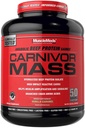 MuscleMeds Carnivor Mass - Vanilla Caramel