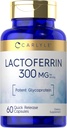 Συμπλήρωμα Carlyle Lactoferrin 