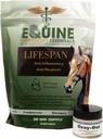 Lifespan & Gray-Out Care Equine Bundle 