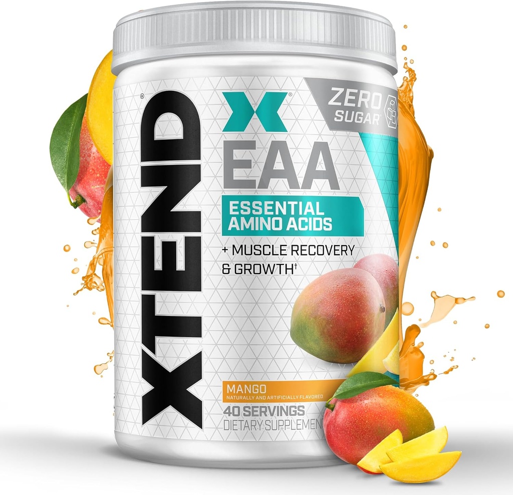 Xtend Scivation EAA + BCAA σκόνη 