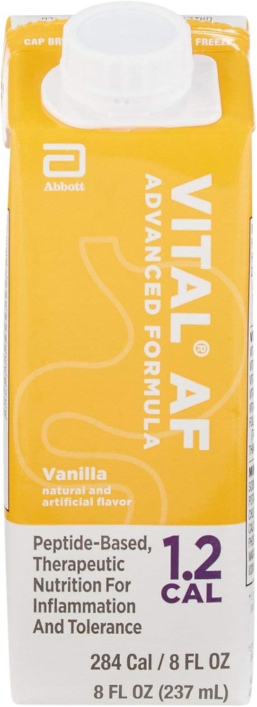 Ζωτικό AF 1.2 CalTM στοματικό συμπλήρωμα, κάθε 1