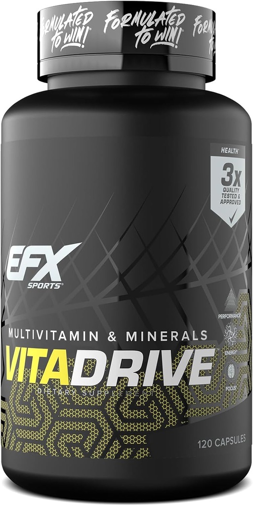 EFX Sports Vita Drive 