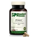 Standard Process Zymex Capsules - Digestive Health Support - Supports Intestinal Health & Balanced pH - Gut Health Supplement with Rice Bran, Spanish Moss, Carrots & Beets - Non-Dairy - 150 Capsules