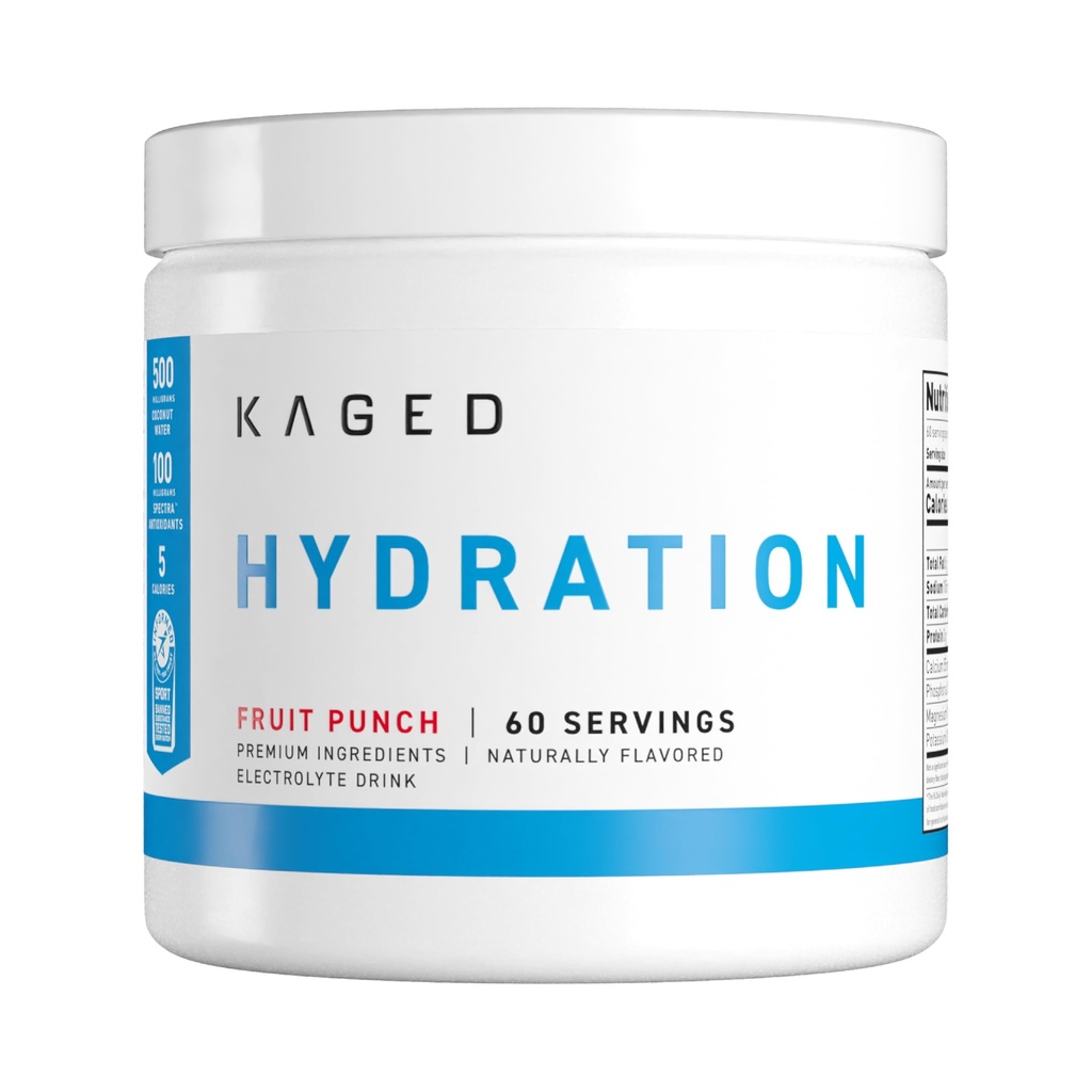 Kaged Hydration Electrolytes σκόνη 