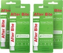 After Bite Outdoor Formula - Itch Relief with Diphenhydramine HCl - Ιδανικό για κουνουπιέρες & Πυρκαγιές Μυρμηγκιών, Μέλισσες & Περισσότερα - Portable Gel Formula - 0.7 oz (4 Pack)