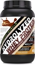 Amazing μυών Ultra Pure υδρολυμένη πρωτεΐνη Whey Isolate * Υποστηρίζει Lean μυϊκή ανάπτυξη & ταχεία αποκατάσταση (Chocolate)