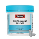 Swisse Glucosamine Sulfate Κοινό συμπλήρωμα υποστήριξης για την κινητικότητα και την ευελιξία Υγεία 