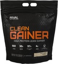 RIVAL NUTRITION Καθαρός Κεραυνός - Μαλακή Βανίλια Σερβίρει 10 λίβρες
