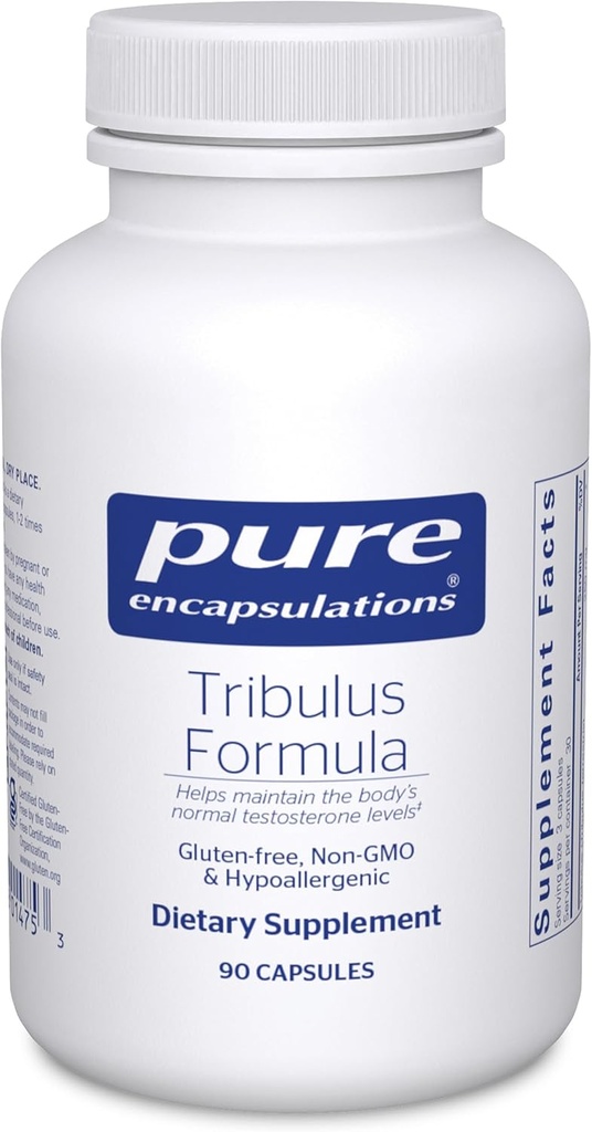 Pure Encapsulations Tribulus Formula 
