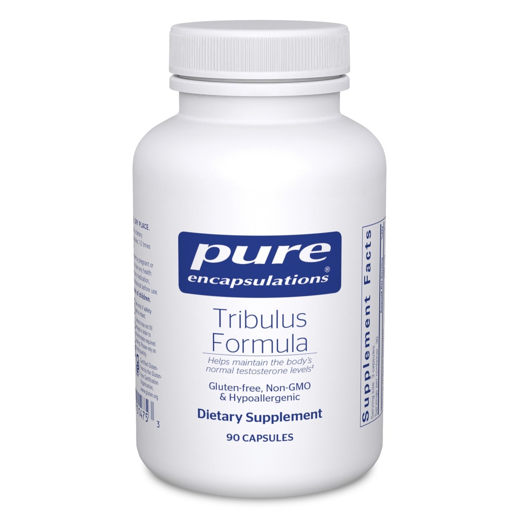 Pure Encapsulations Tribulus Formula 