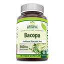 Herbal Secrets Bakopa Powder 500 Mg 90 Κάψουλες Veggie Συμπλήρωμα 