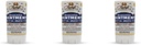 Rawleigh Medicalated Aintment Stick 0.5 oz (14.2g) – Κλασσικό Αρωματικό Τρίψιμο στο στήθος σε Φορητή Μορφή Stick Μη-Γκρίζα – Συσκευασία των 3