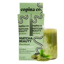 Copina Co. Matcha Beauty Vegan Collagen Booster Drink Blend: Plant Based Collagen Support Smoothie Drink Vegan Blend Variety Pack 