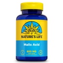Nature's Life Κακό οξύ 800 mg Χηλικός παράγοντας μπορεί να βοηθήσει στην υποστήριξη της ενέργειας & μυών Comfort 