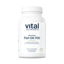 Vital Nutrients Ultra Pure® Fish Oil 700 