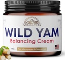 ΑΓΓΕΛΥΚΙΑ Wild Yam Cream για την ισορροπία ορμονών 