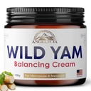 ΑΓΓΕΛΥΚΙΑ Wild Yam Cream για την ισορροπία ορμονών 
