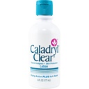 Caladryl Clear Προστατευτική Λοσιόν δέρματος - 6 OZ, Συσκευασία των 3