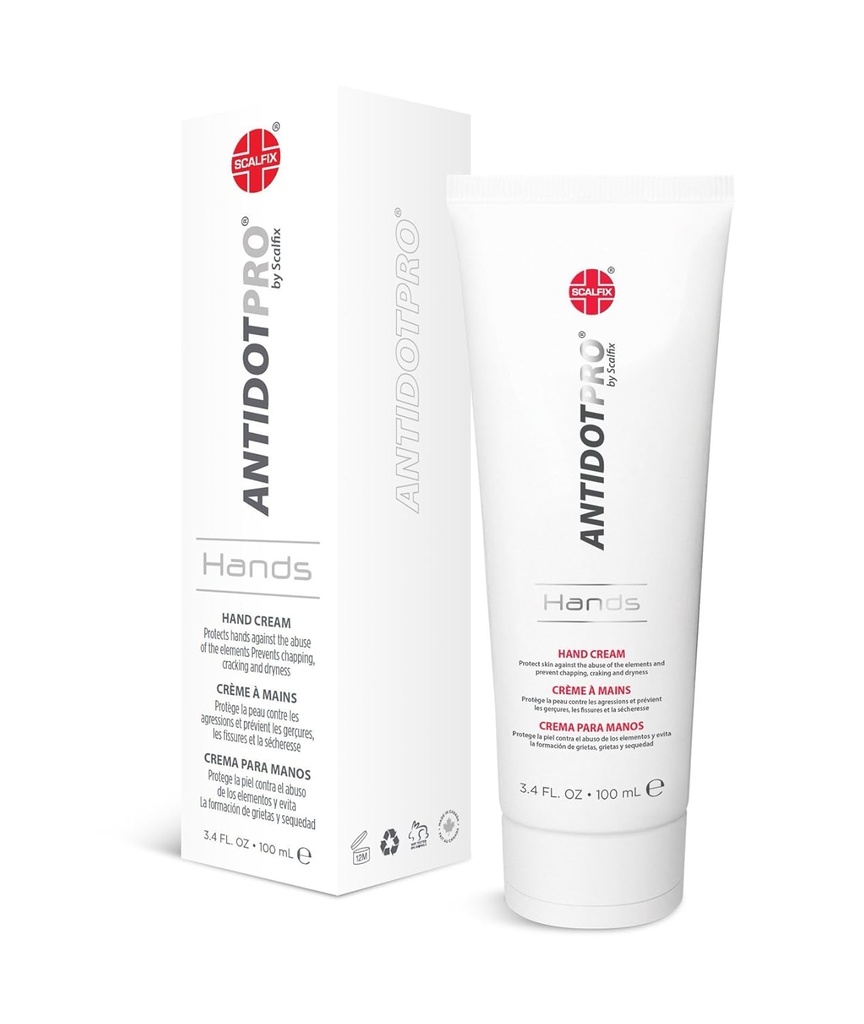 AntidotPro χέρια