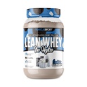 Musclesport Lean Whey RevolutionTM, Whey Protein Isolate with Hydrolyzed Whey - Χαμηλή θερμίδα, Χαμηλό υδατάνθρακες, Χαμηλό λίπος, Απίστευτες Γεύσεις - 25g πρωτεΐνη ανά Scoop (2lb, Cookies N Cream)