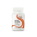 Αναζητώντας Υγεία Μεθύλιο B12 1000, 1000 mcg B12 ως Αδενοσυλοκοβαλαμίνη και Μεθυλοκοβαλαμίνη, Υποστηρίζει τα επίπεδα ομοκυστεΐνης και μεθυλίωσης, Υποστήριξη MTHFR, Vegan και χορτοφάγους (60 lozenges)*