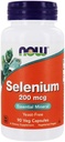 Selenium 200 mcg Yeast Free 90 Capsules (Pack of 2)