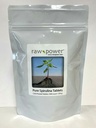 Δισκία Spirulina, 1000 Count, 250mg έκαστο, (250 γραμμάρια / 8, 8 oz) 100% καθαρό, ακατέργαστο, οργανικό, κρύο-Pressed