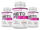 (3 Pack) Φόρμουλα Keto F1 Blend, 180 κάψουλες, 3 μήνες προσφοράς