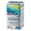 Mag- Ox 400 Συμπλήρωμα Μαγνησίου, Φαρμακευτικού βαθμού Οξείδιο Μαγνησίου με 482 mg ανά δόση, 60 δισκία