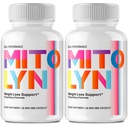 Χάπια απώλειας βάρους Mitolyn, Mitolyn Κριτικές Σύνθετη Φόρμουλα - Κάψουλες Mitolyn Συμπλήρωμα διατροφής για μέγιστη δύναμη, όλα τα φυσικά χάπια Keto, κάψουλες Mitolyn, Mito lyn χάπια Κριτικές (2 Pack)