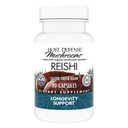 Host Defense Reishi Κάψουλες - Heart & Immune Health Support Supplement - Mushroom Supplement to Support Energy & Vitality - Reishi Supplement to Aid Συνολικά Well-Being - 30 Κάψουλες (15 Services)*