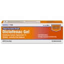 HealthCareAisle Diclofenac Gel, 1%, Αρθρίτιδα Ανακούφιση πόνου - σωλήνα 50 g - Αρχική δύναμη συνταγής (ΜΣΑΦ)