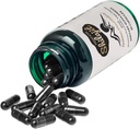 Χρυσά Όρη Shilajit Vegan Κάψουλα 500mg Pure Altai 90 Count Premium Trace Minerals