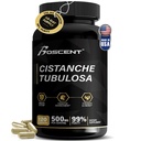 Premium Cistanche Tubulosa Extract 500mg (120 κάψουλες) - 50% Echinacosides,10% Acteosides - Φυσικό Nootropic για Stamina, Ανοσία και Μνήμη - Χωρίς πληρωτικά, Ισορροπία ορμονών - Ενίσχυση για τους άνδρες