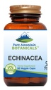 Pure Mountain Botanicals Echinacea Caps συμπλήρωμα - Kosher Vegan Caps με 420mg οργανική ρίζα Echinacea