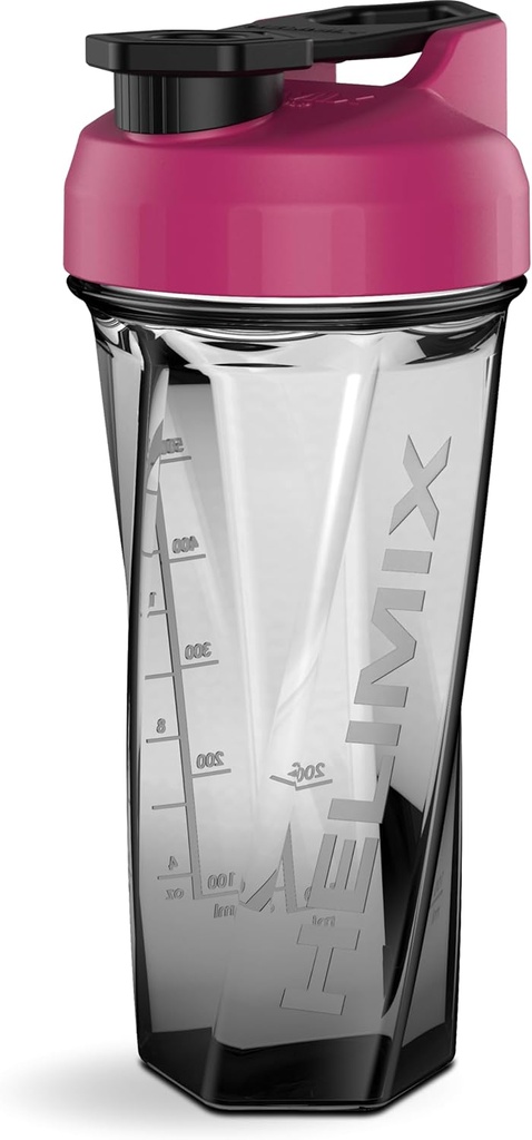 HELIMIX 2.0 Vortex Blender Sheaker μπουκάλι Holds up to 28oz 