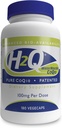 H2Q CoQ-10 με 8X υψηλότερη απορρόφηση πάνω από το πρότυπο Q-10 