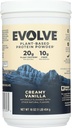 EVOLVE Ιδανική σκόνη πρωτεΐνης βανίλιας, 16 OZ