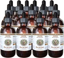 HawaiiPharm Olive (Olea europaea) Βιολογικό Αποξηραμένο Κτηνιατρικό Φύλλο Φυσικό Χωρίς Αλκοόλ Υγρό Εκχύλισμα, Ζωικό Ζώο Συμπλήρωμα 15x4 oz