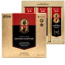 Korean Red Ginseng Extract 3000mg Everyday, Sapoin Happuri, ανοσοενισχυτής και συμπλήρωμα εστίασης για την ενίσχυση του εγκεφάλου με Ginsenoside Rg3, Panax Ginseng 6 Years Root, 30Packets σε 1 σετ