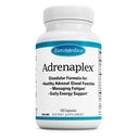EuroMedica Adrenaplex - Συμπλήρωμα λειτουργίας Adrenal Gland - Συμπληρώματα υποστήριξης Glandular με Βιταμίνες C & B6 - Υποστηρίζει Υγιεινή λειτουργία Adrenal - Κρατήστε μακριά από τα παιδιά - 120 κάψουλες