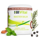 HillVital Rheumatic, Arthritis Pain Gel Extra Strength - ισχυρή Rυματοειδής Αρθρίτιδα Κρέμα ανακούφισης πόνου, Turmeric-Arnicar Gel Ache Reliever για πονεμένους μυς, ανακούφιση για αρθρώσεις, Tendons, Φυσική Λύση
