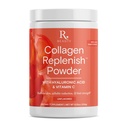 Reservage Beauty Collagen Replenish Powder - No-Taste Collagen for Radiant Skin & Hair Growth - Αναμιγνύεται εύκολα σε Liquid ή Smoothie - 8,25 oz