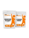 Γλυκινικό μαγνήσιο 250g + L-Θεανίνη 100g Bundle