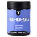 InnoSupps μαλλιά + δέρμα + Nails συμπλήρωμα 