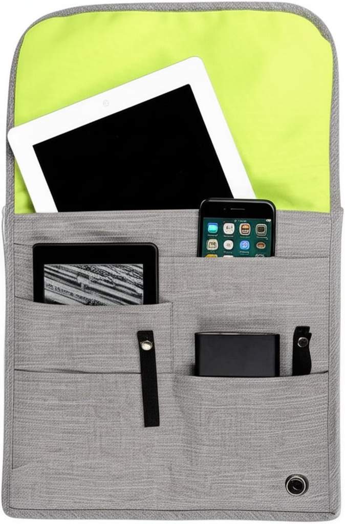 SO~MINE Airplane Pocket Organizer 