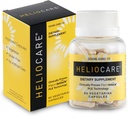Heliocare Αντιοξειδωτικό συμπλήρωμα για το δέρμα 60 κάψουλες (2 Συσκευασία)