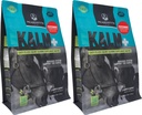 Kalm+ Wafers - Superior Horse/Equine Calming Supplement (Peppermint, 2 Pack (120 Count Total))