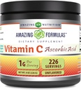 Amazing Formulas Vitamin C (Ασκορβικό οξύ) 8 Oz συμπλήρωμα σκόνης 